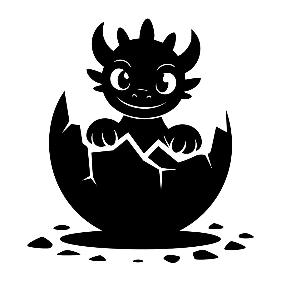 Dragon SVG