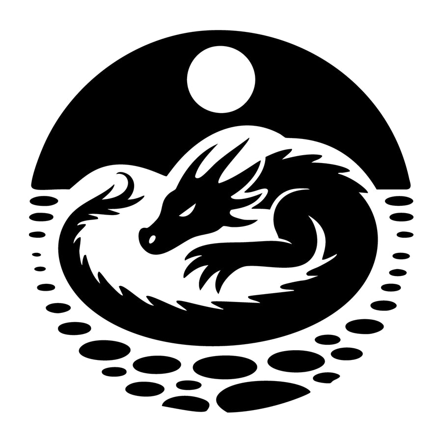 Dragon SVG