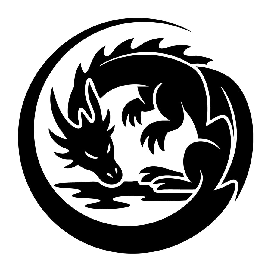 Dragon SVG
