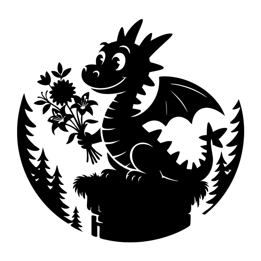 Dragon SVG