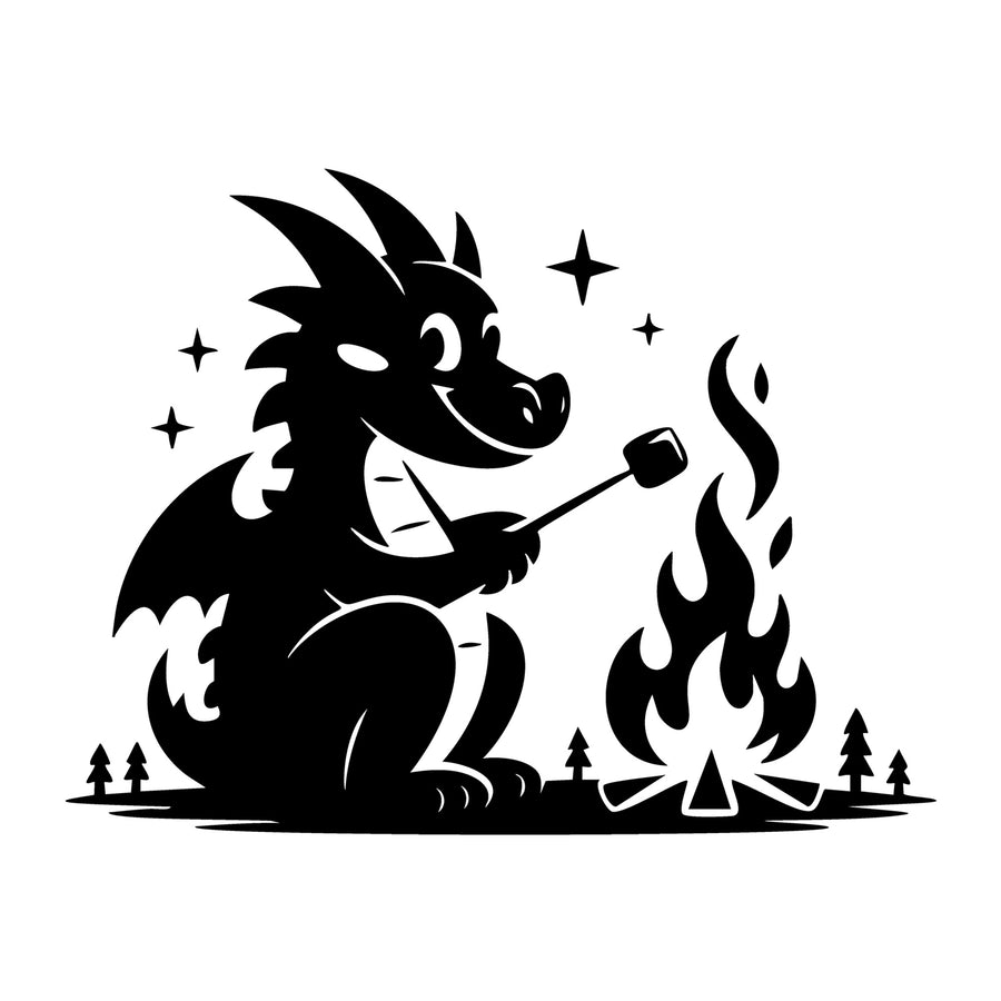 Dragon SVG