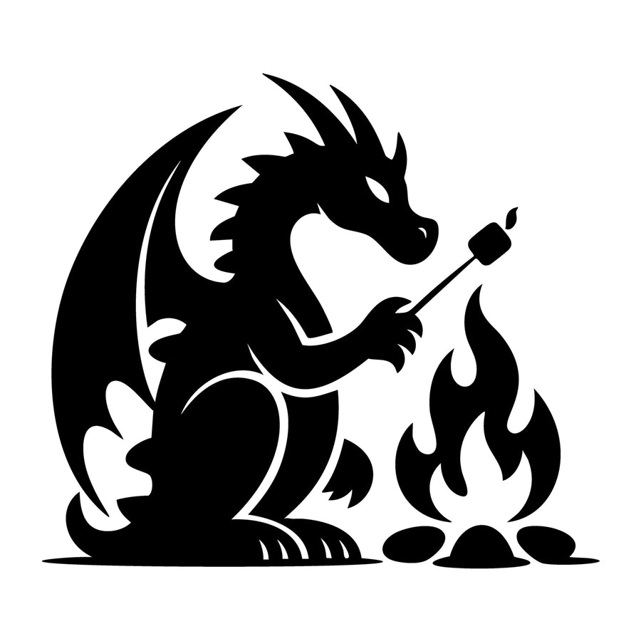 Dragon SVG