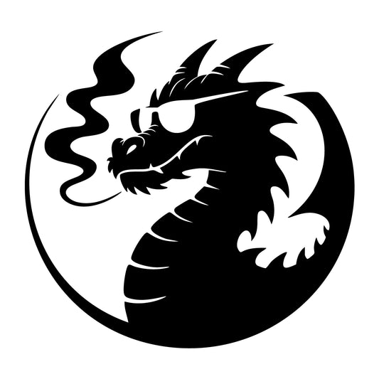 Dragon SVG