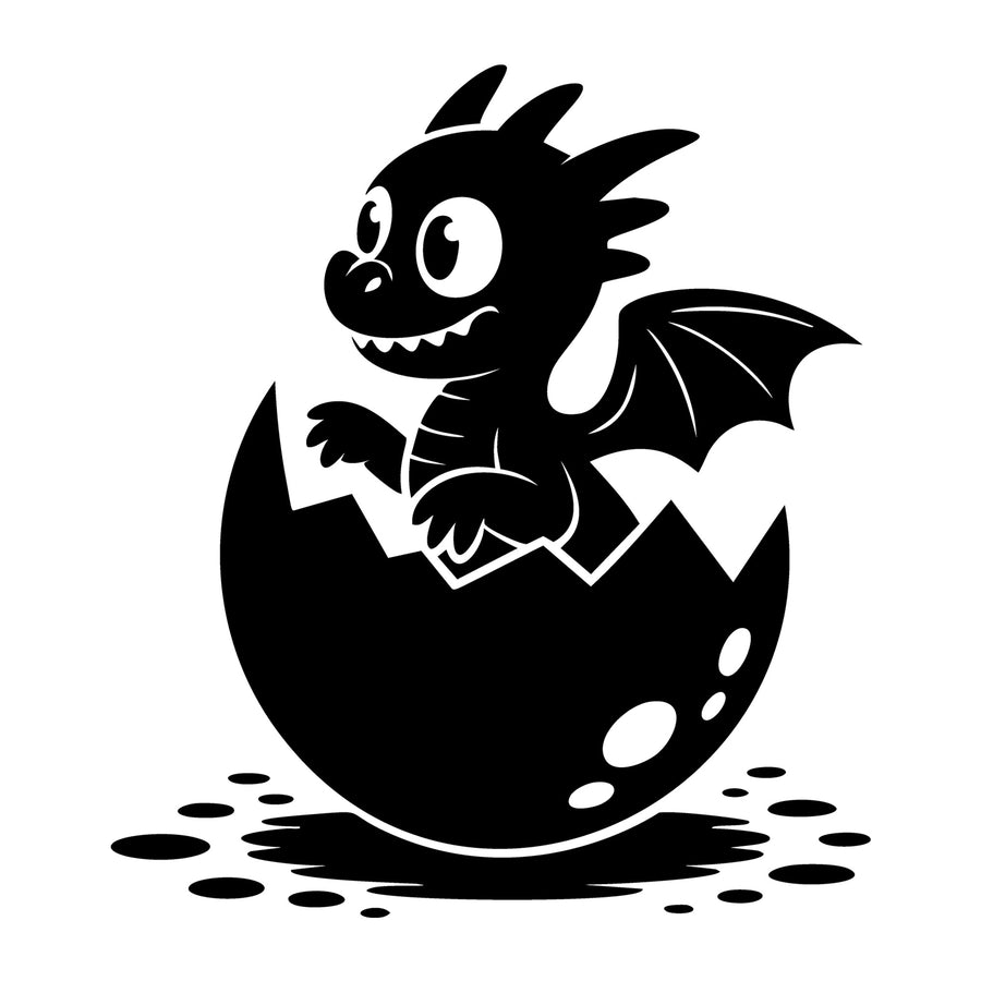 Dragon SVG
