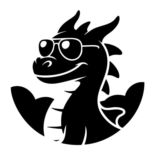Dragon SVG