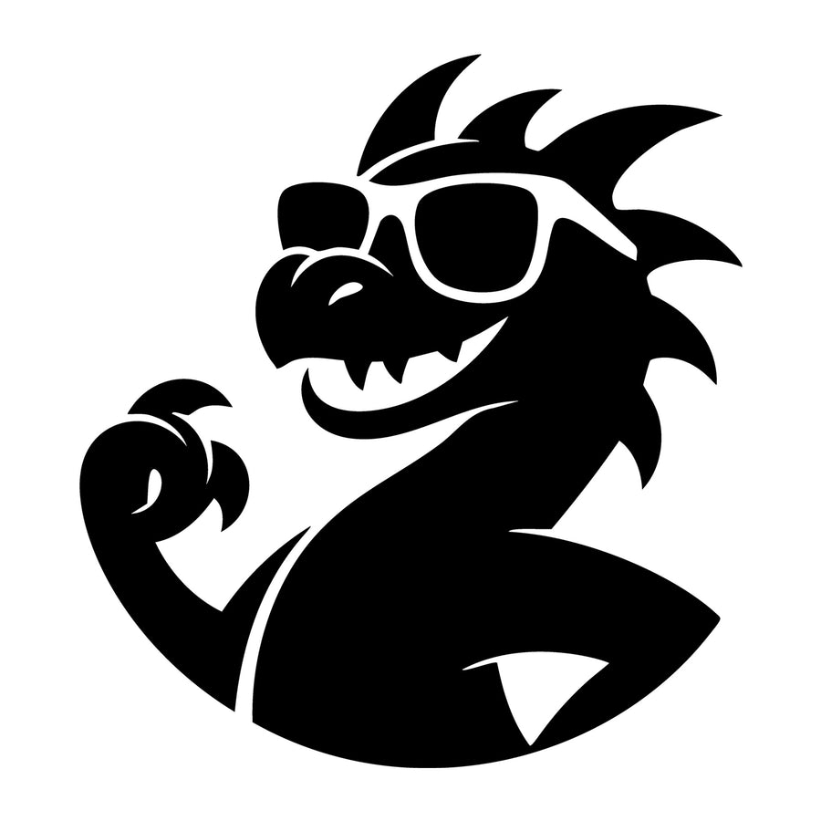 Dragon SVG