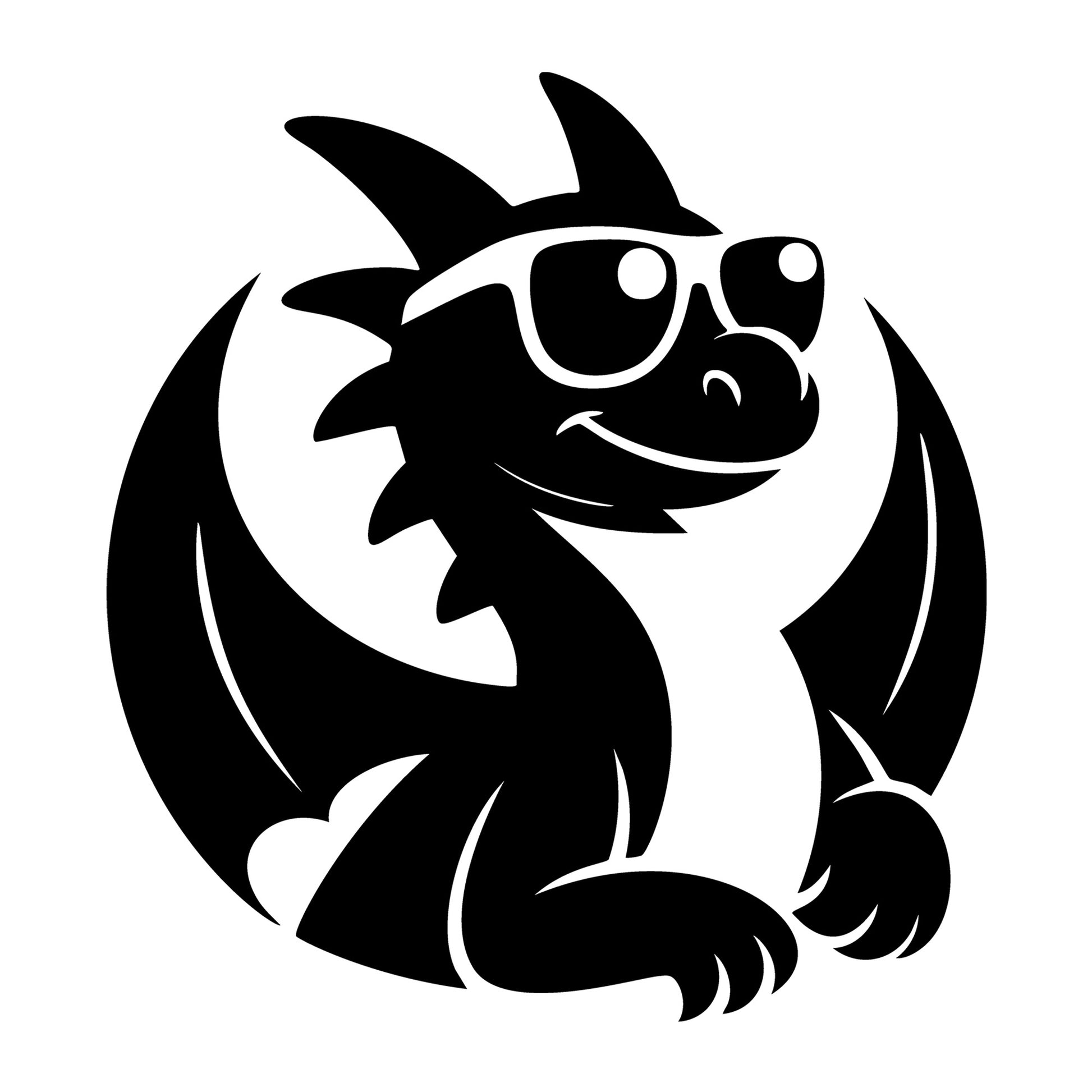 Dragon SVG