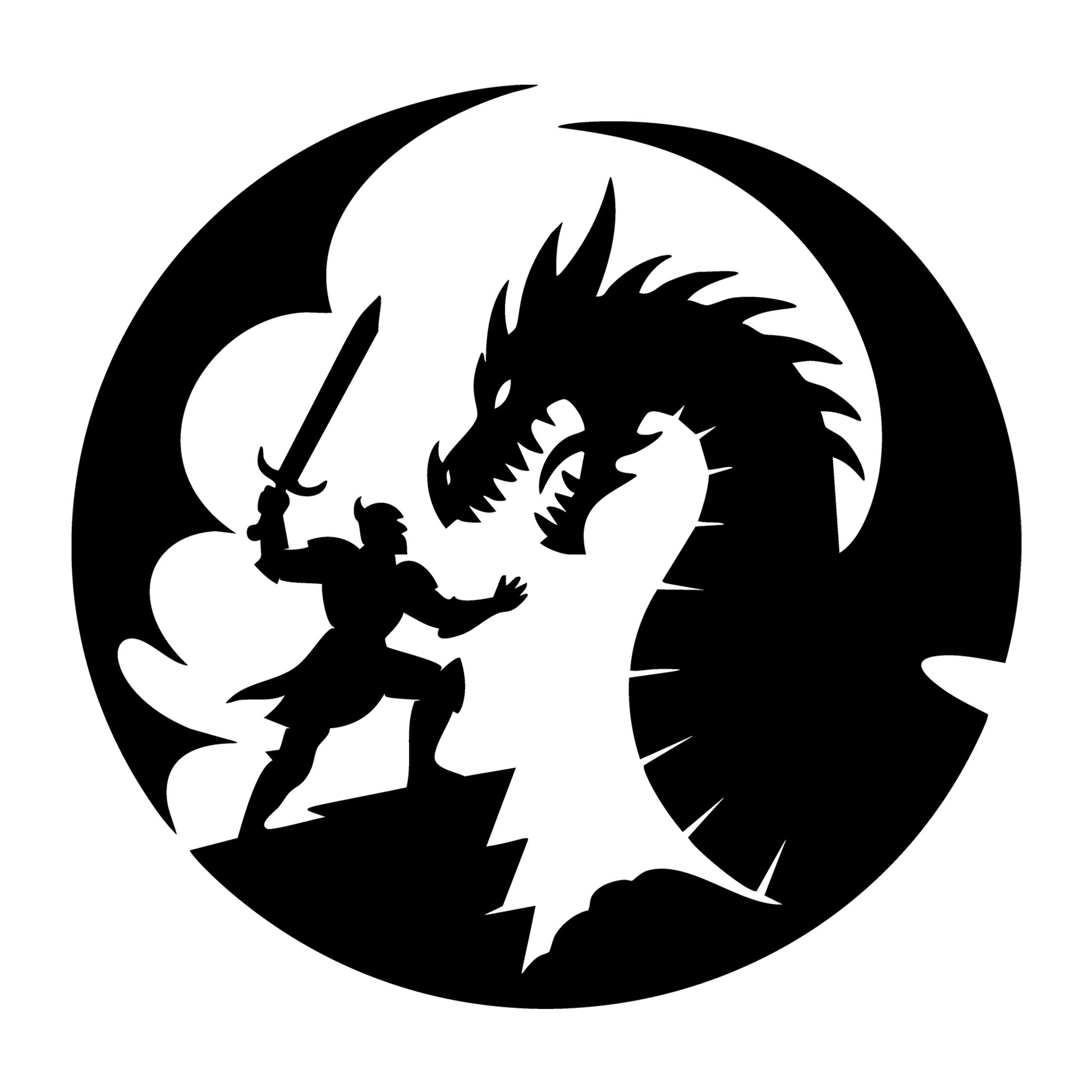 Dragon SVG