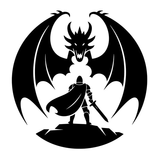 Dragon SVG