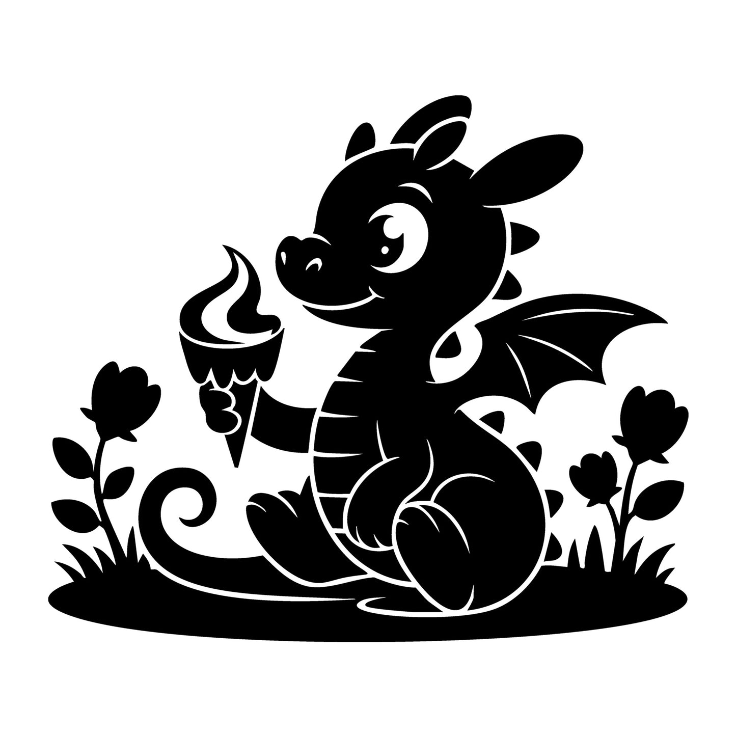 Dragon SVG