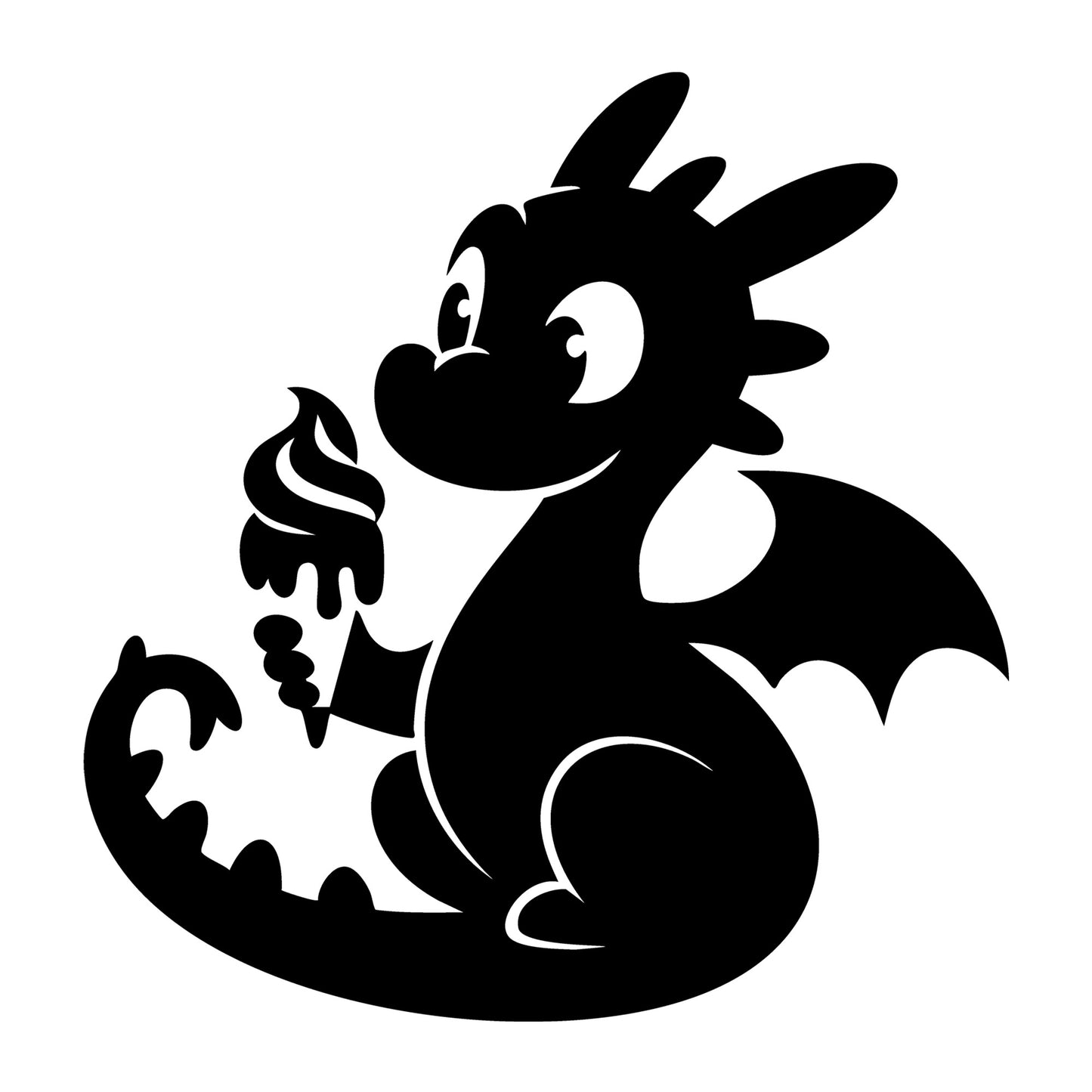 Dragon SVG