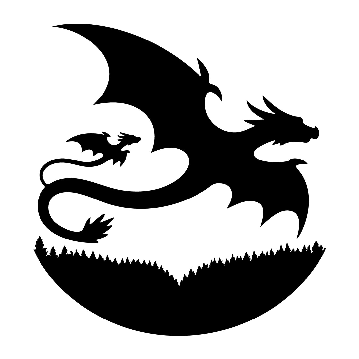 Dragon SVG