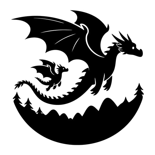 Dragon SVG