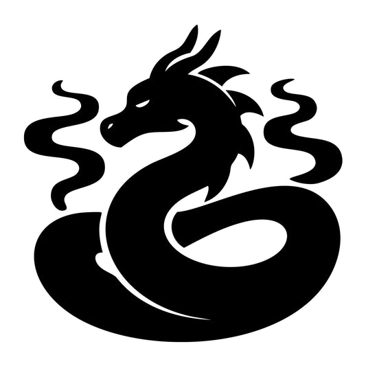 Dragon SVG