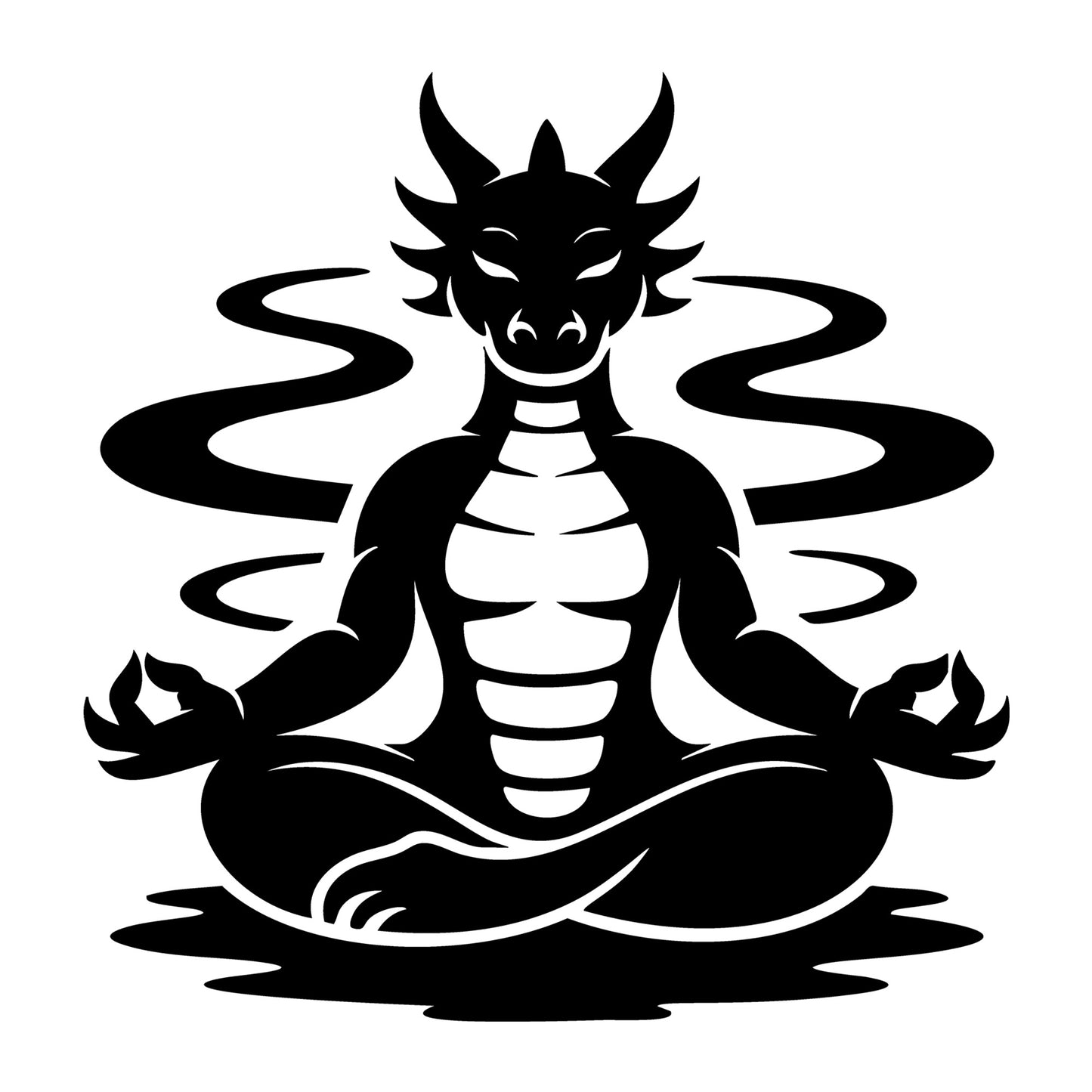 Dragon SVG