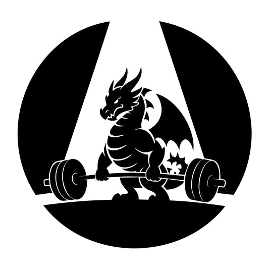 Dragon SVG