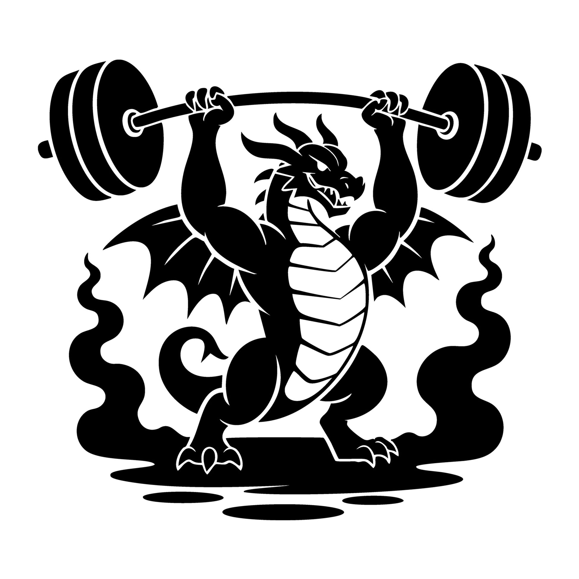 Dragon SVG