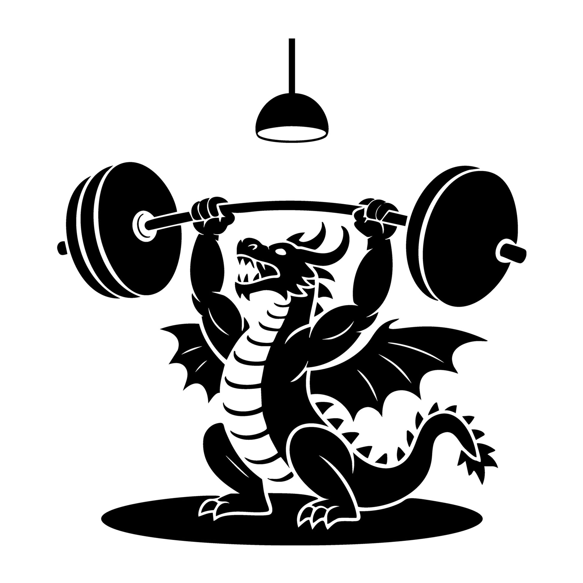 Dragon SVG