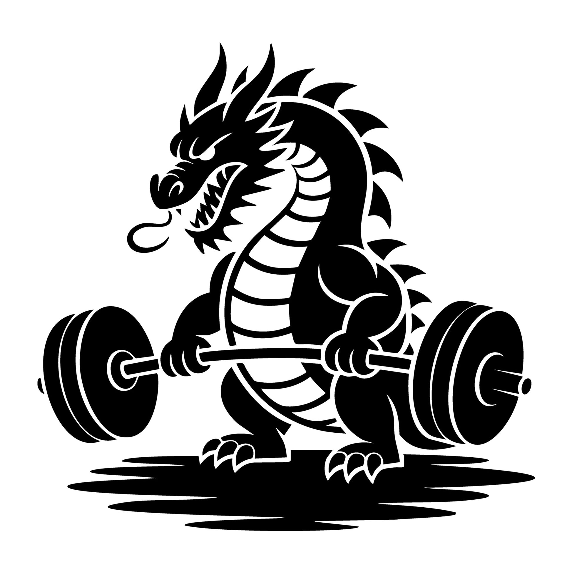 Dragon SVG