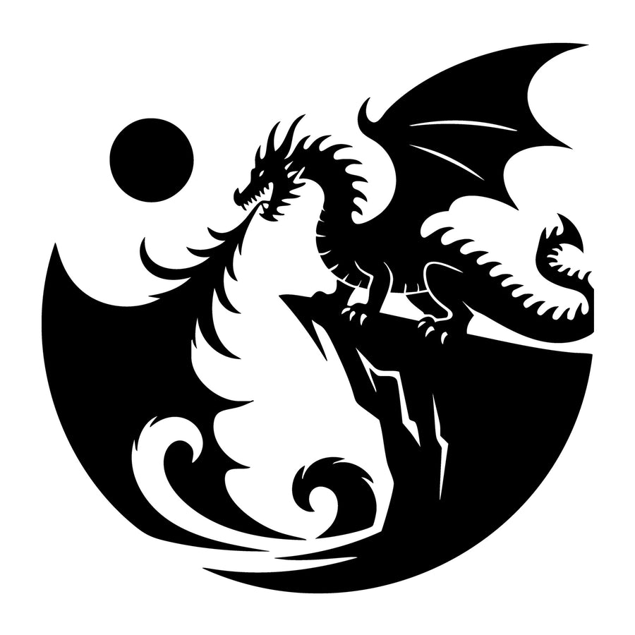 Dragon SVG