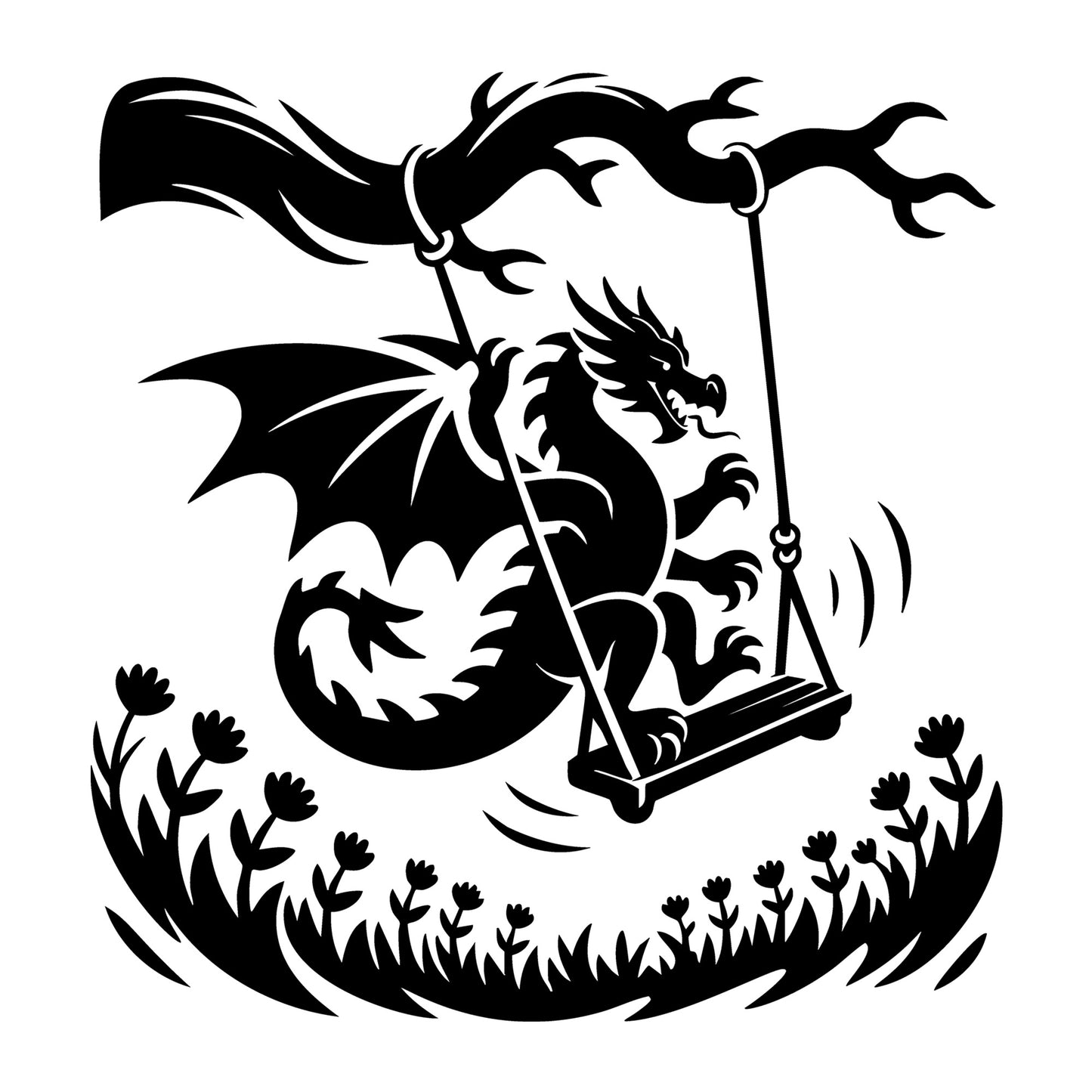 Dragon SVG