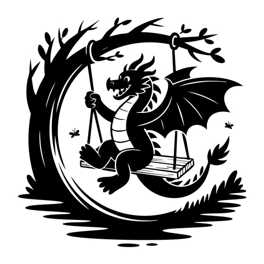 Dragon SVG