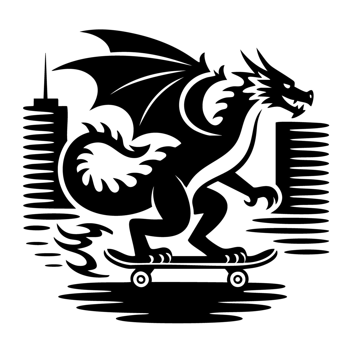 Dragon SVG