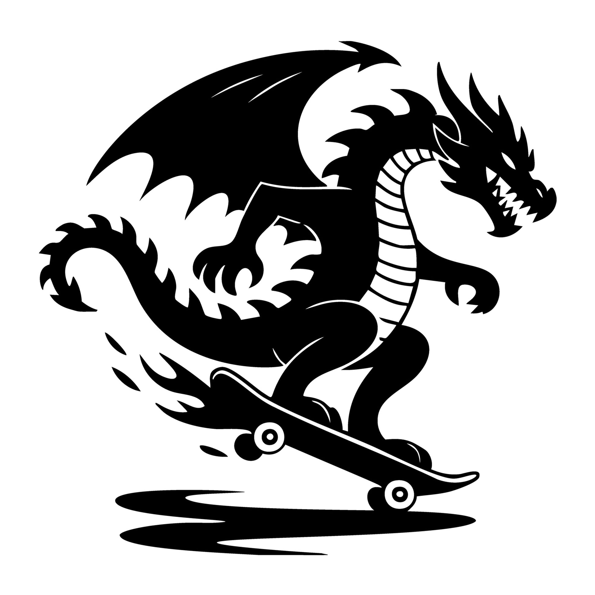 Dragon SVG