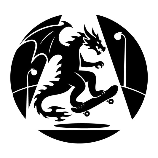 Dragon SVG