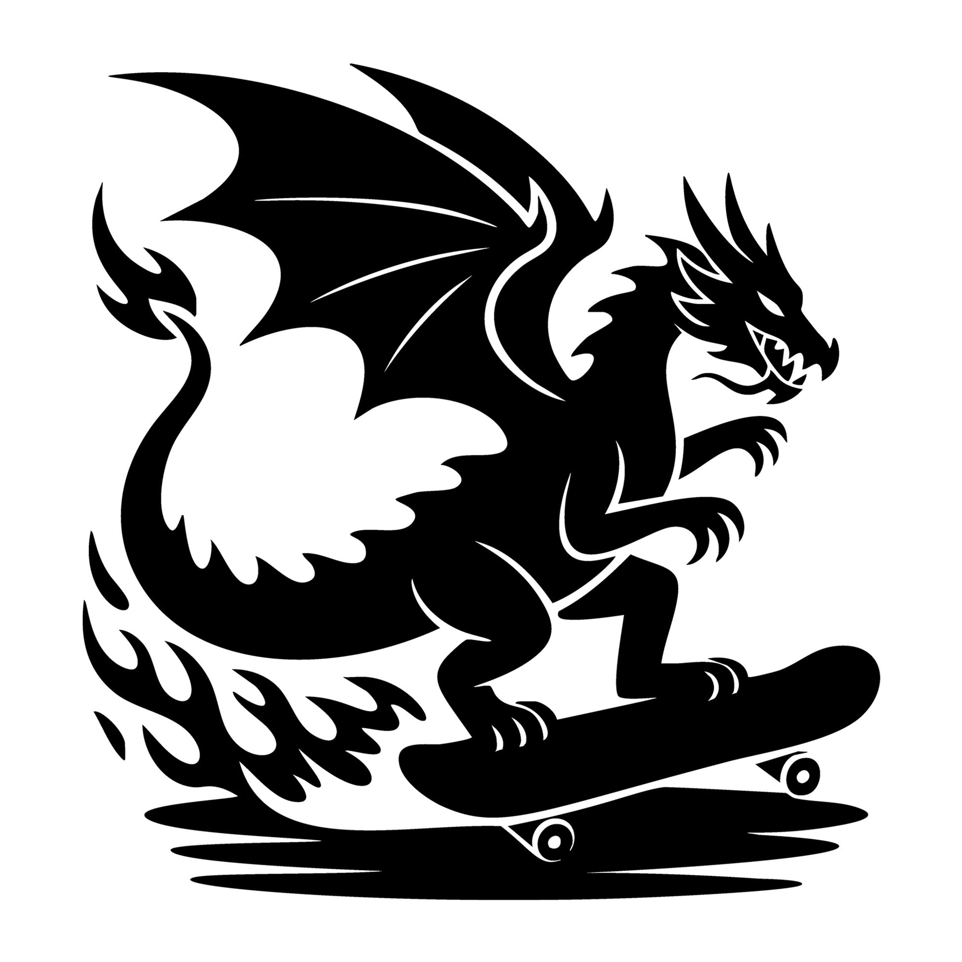Dragon SVG