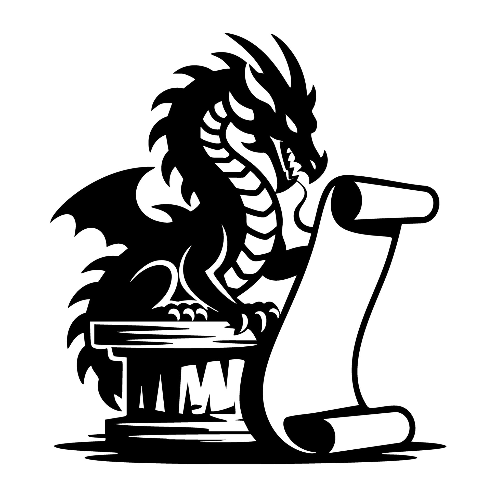 Dragon SVG