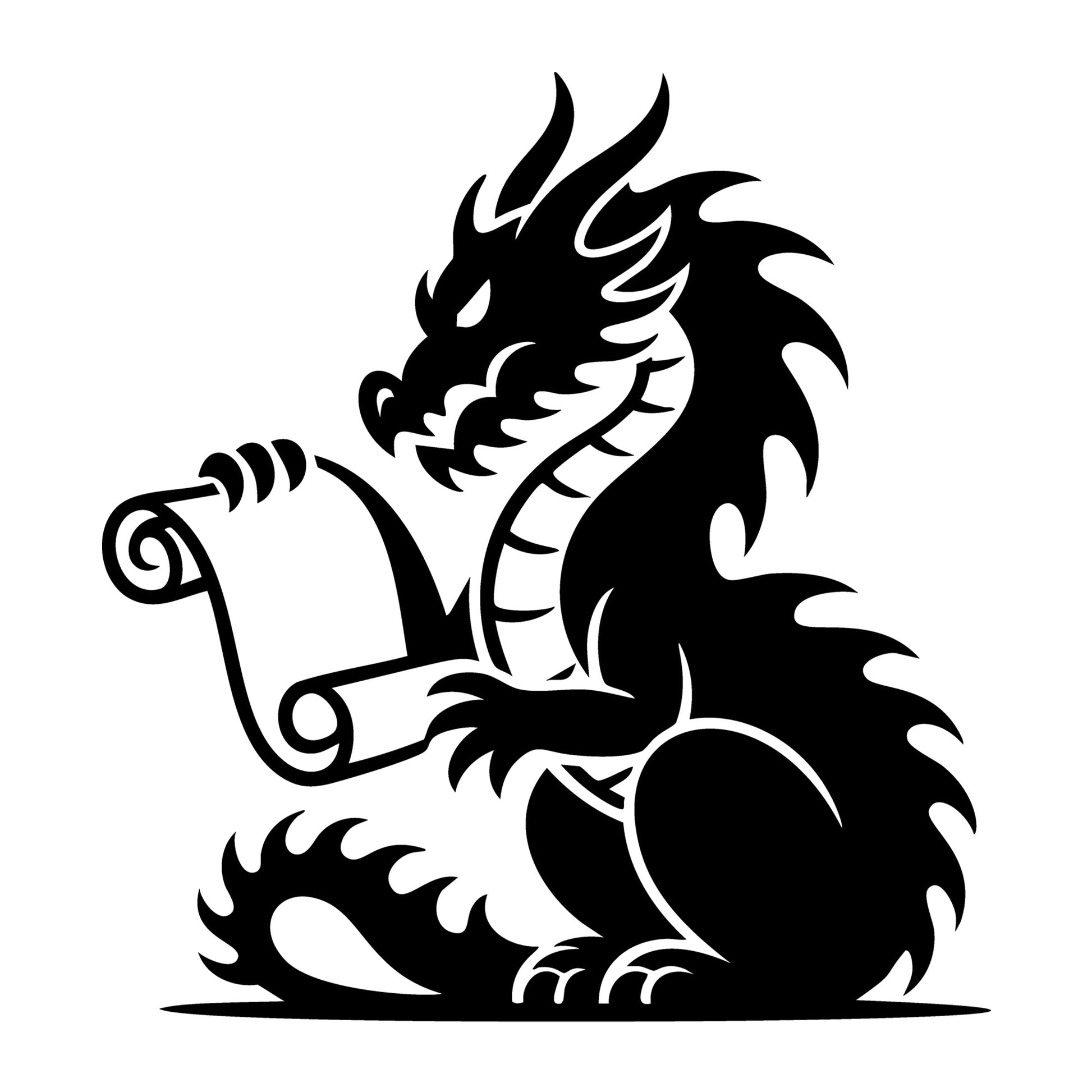 Dragon SVG
