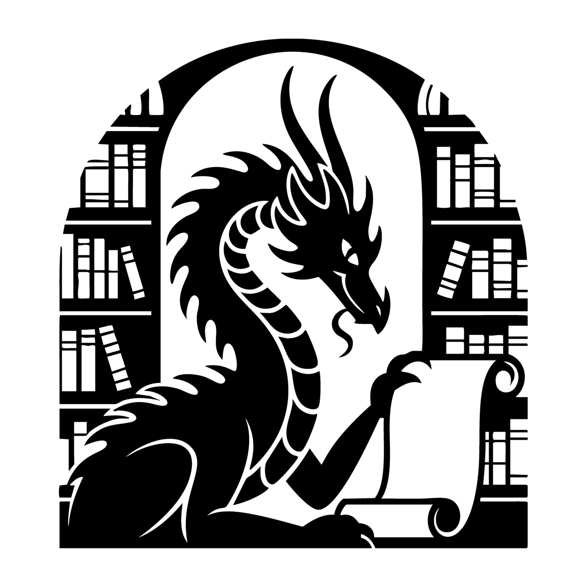 Dragon SVG