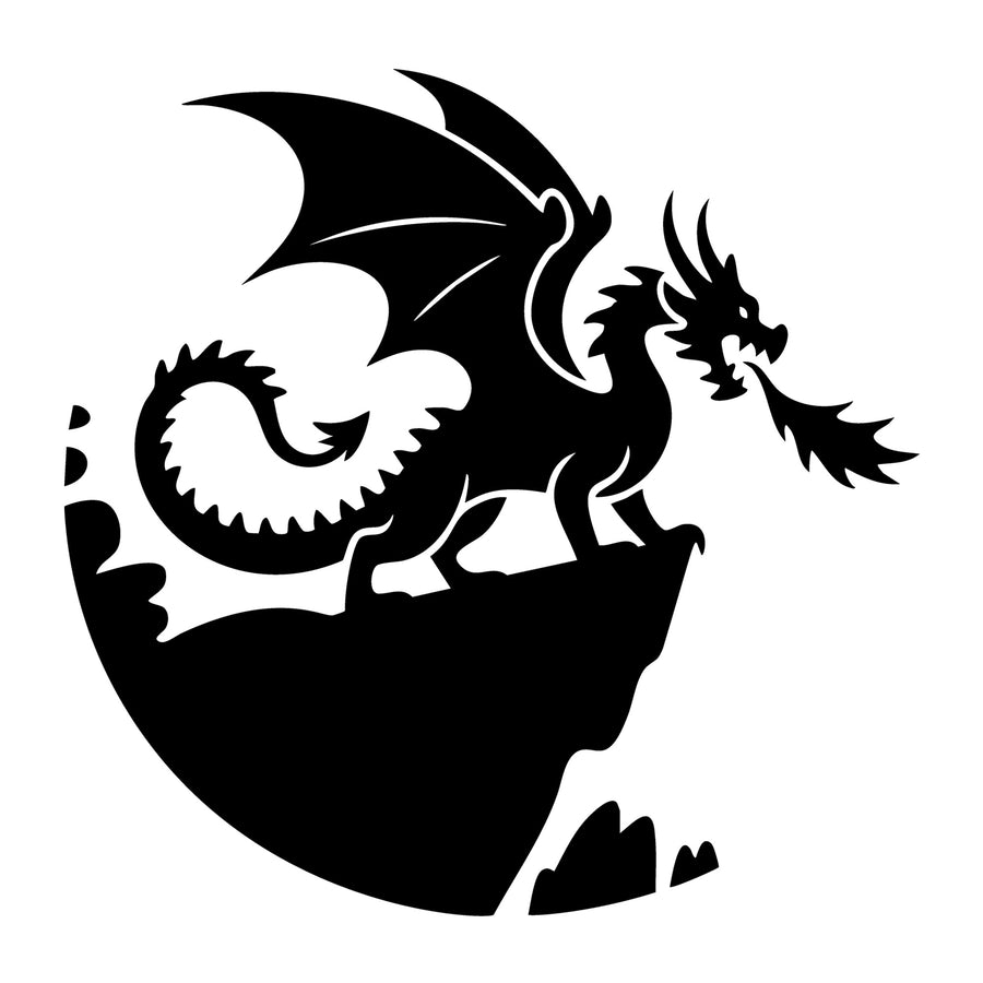 Dragon SVG