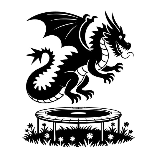 Dragon SVG