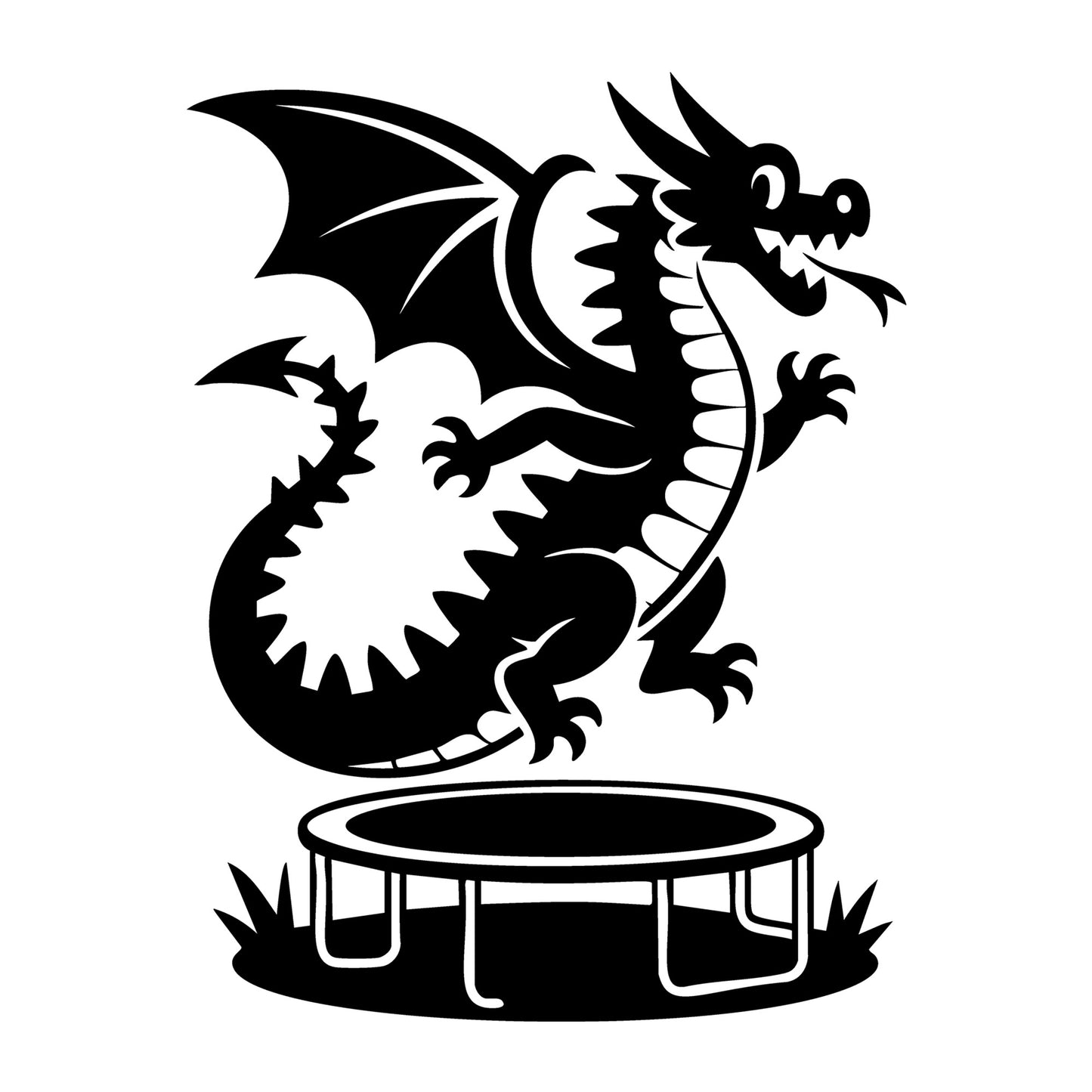 Dragon SVG