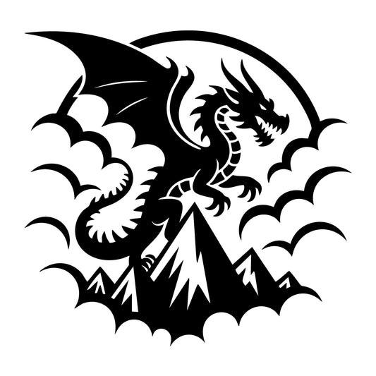 Dragon SVG