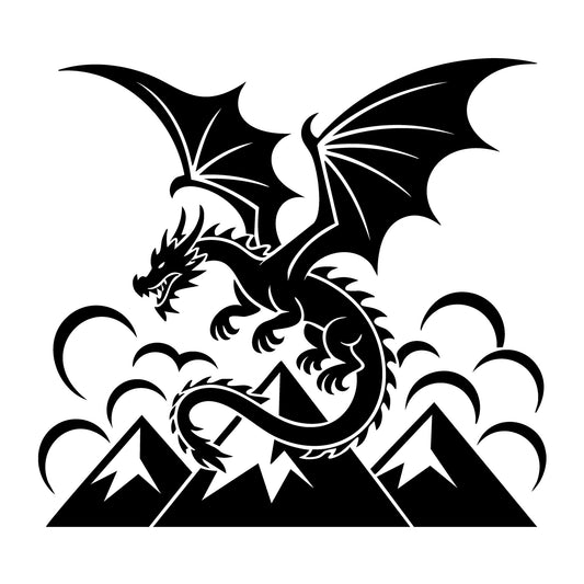 Dragon SVG