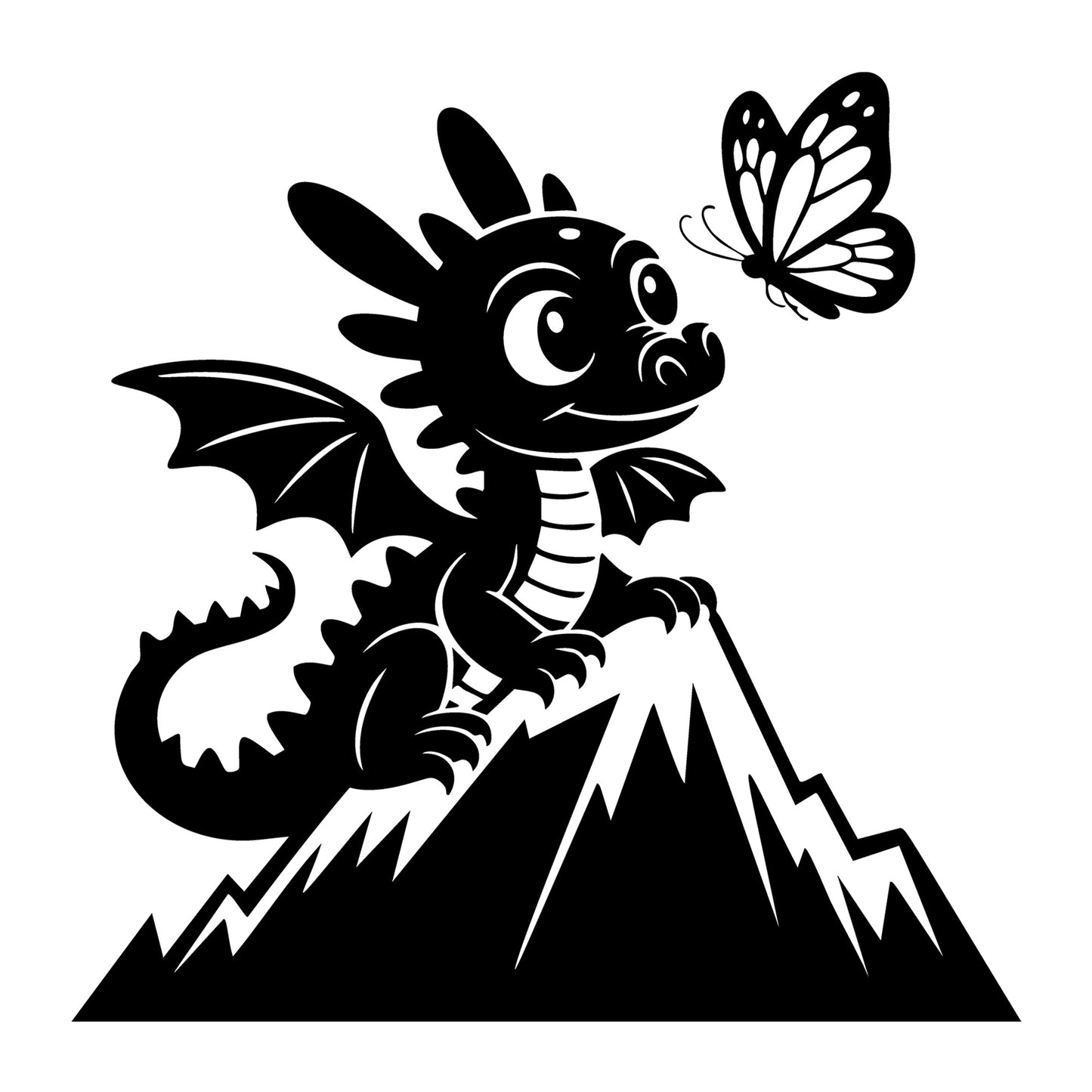 Dragon SVG