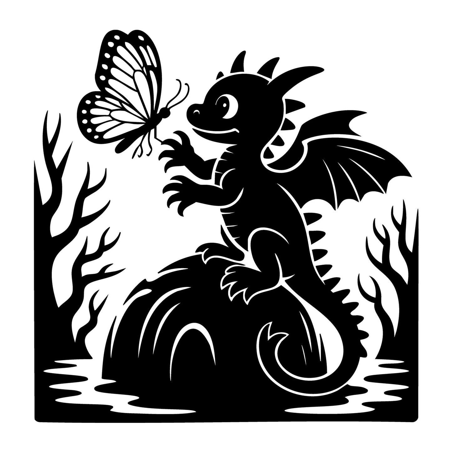 Dragon SVG