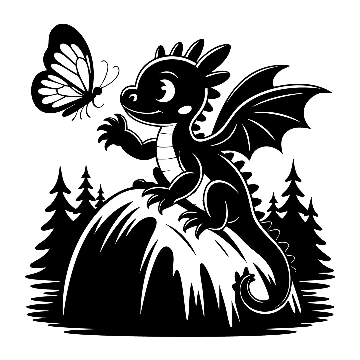 Dragon SVG