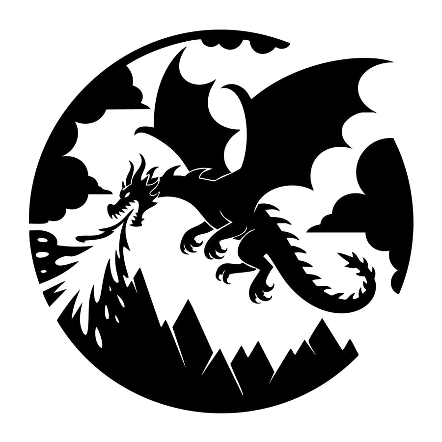 Dragon SVG