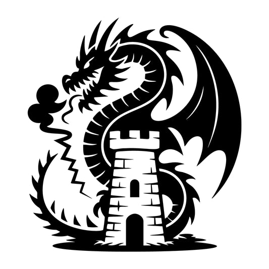 Dragon SVG