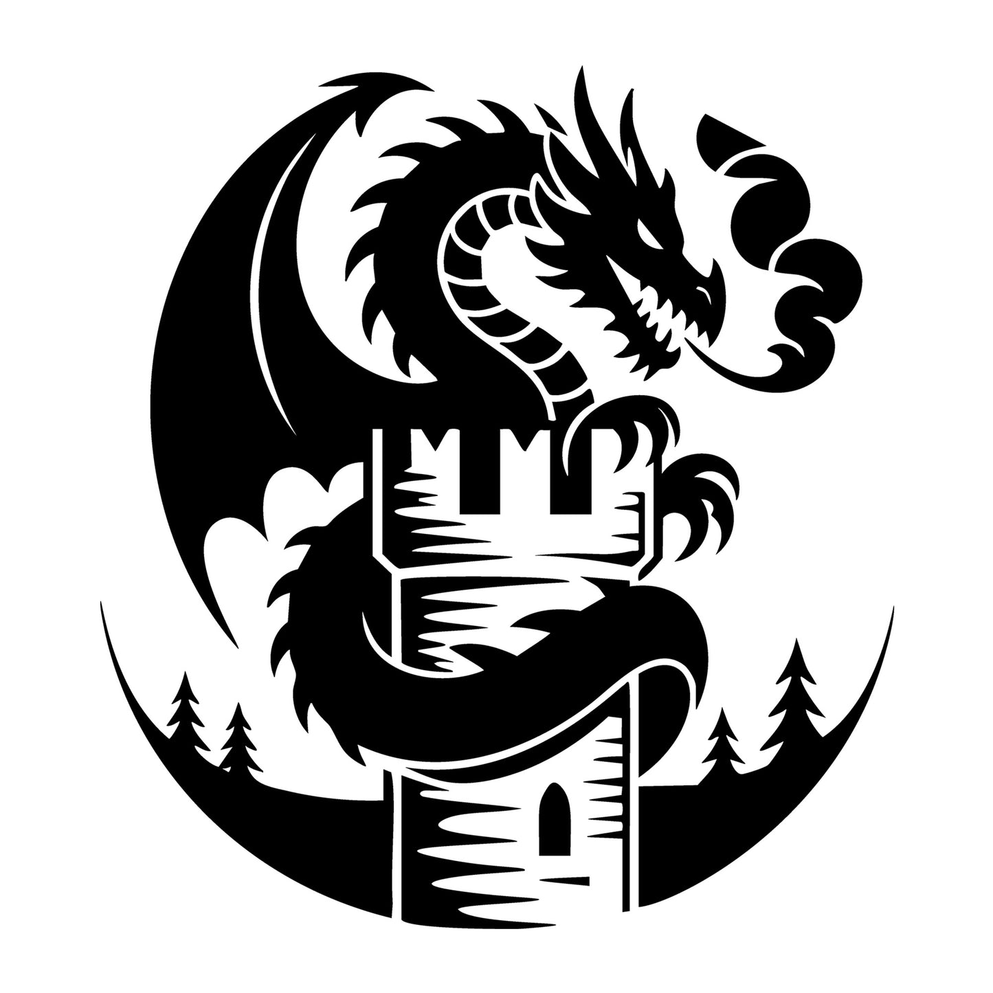 Dragon SVG