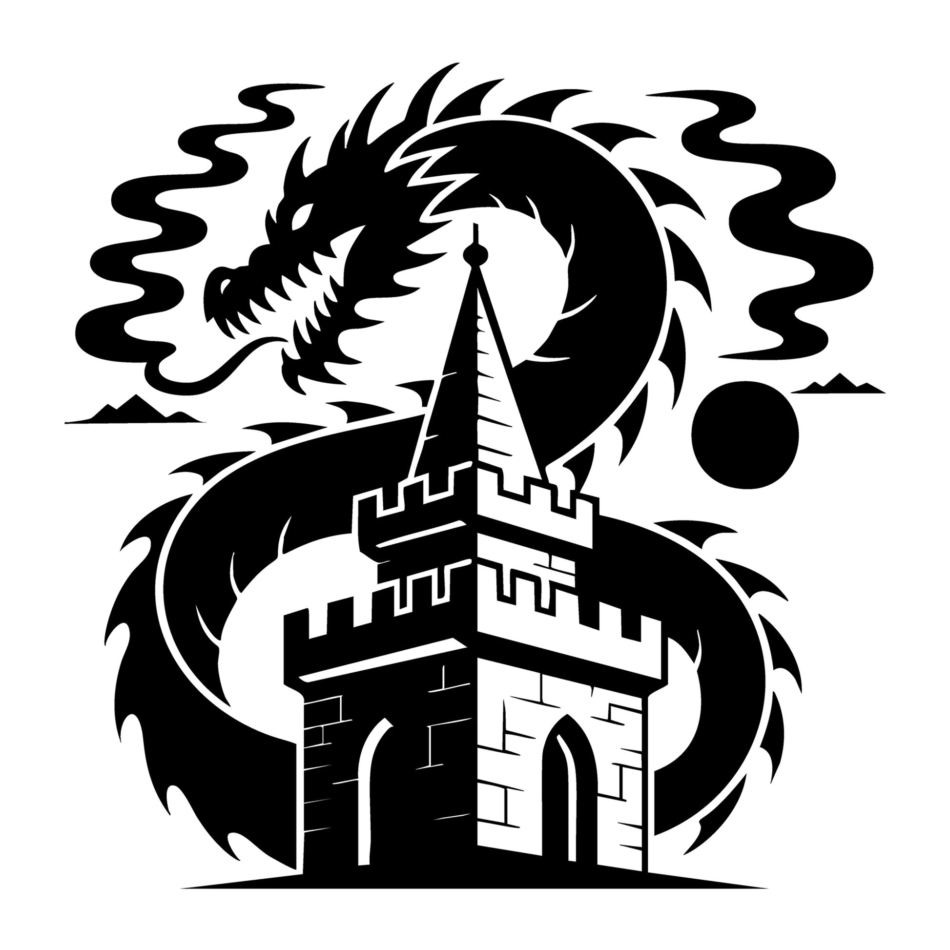 Dragon SVG