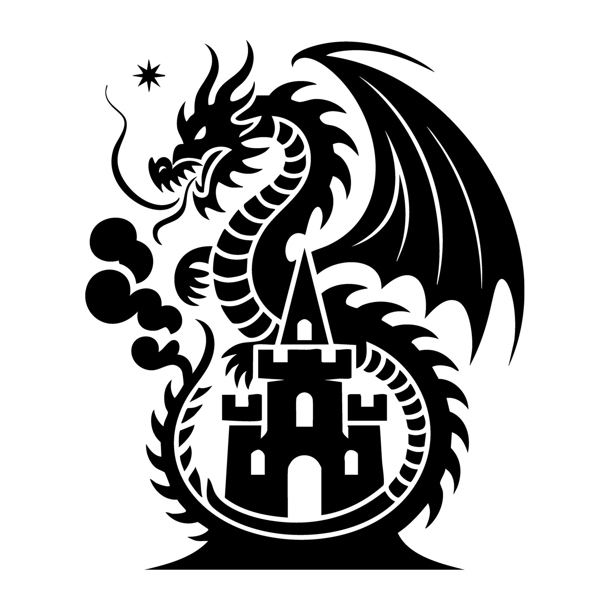 Dragon SVG