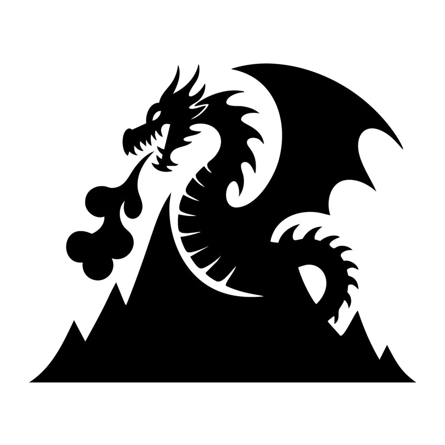 Dragon SVG