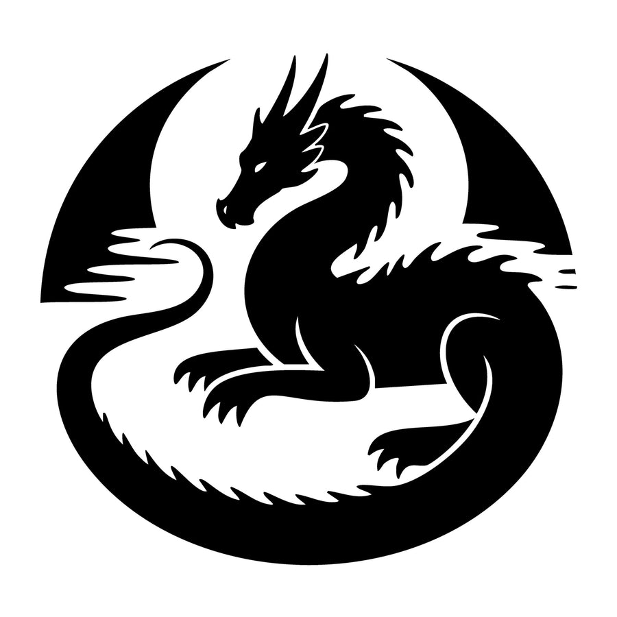 Dragon SVG