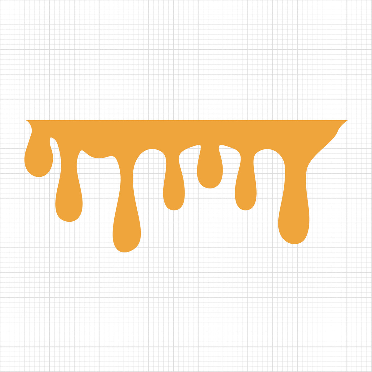 Dripping honey