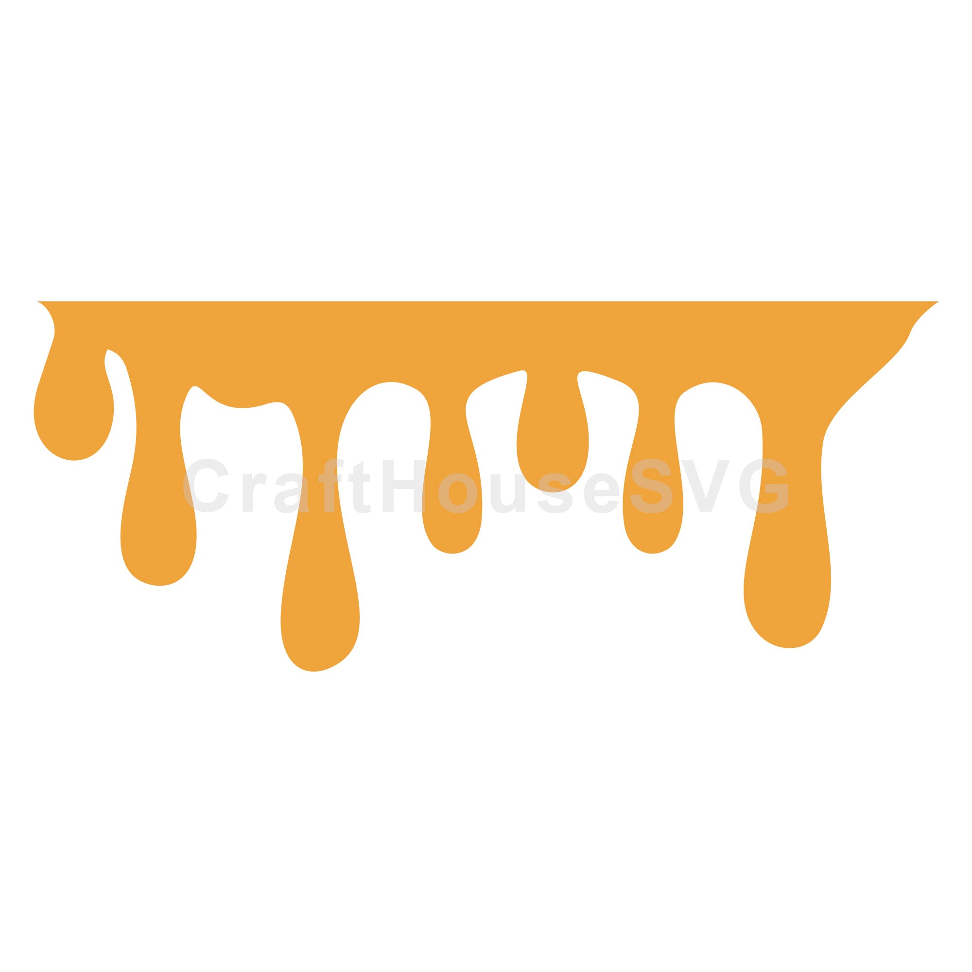 Dripping Honey SVG